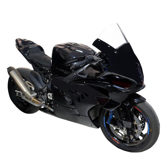 GP Kompozit Set1 BMW M 1000 RR 2022-2026 Uyumlu Yarış Grenajı Siyah - 3