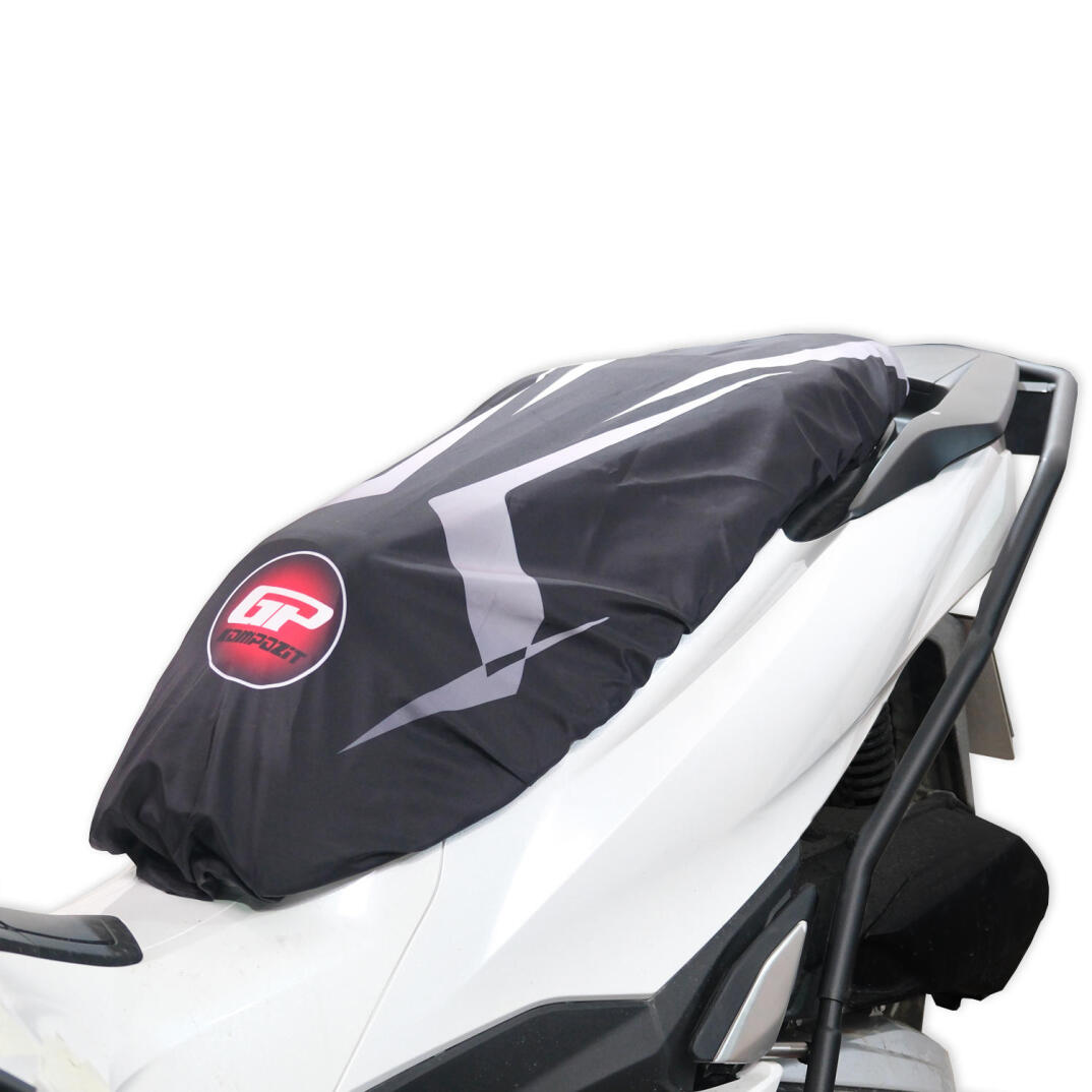 GP Kompozit SLK01 Universal Motosiklet Sele Yağmurluğu / Kılıfı - 2
