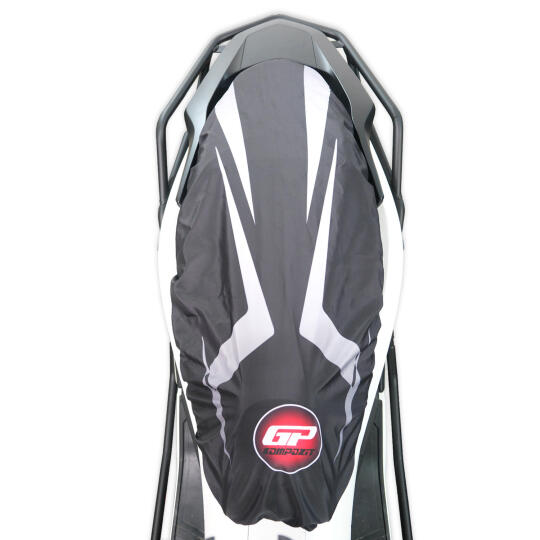 GP Kompozit SLK01 Universal Motosiklet Sele Yağmurluğu / Kılıfı - 4