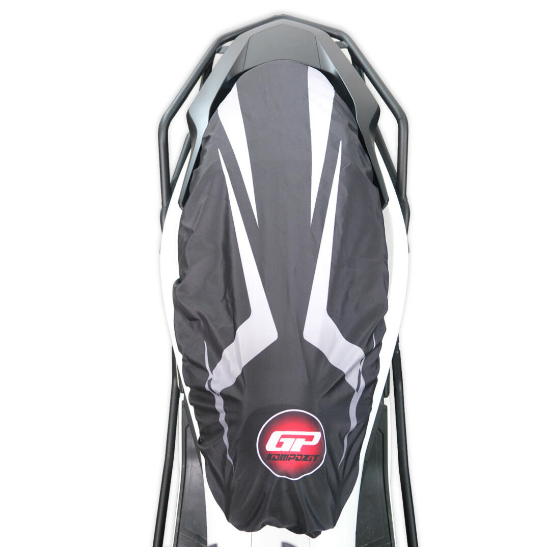 GP Kompozit SLK01 Universal Motosiklet Sele Yağmurluğu / Kılıfı - 4