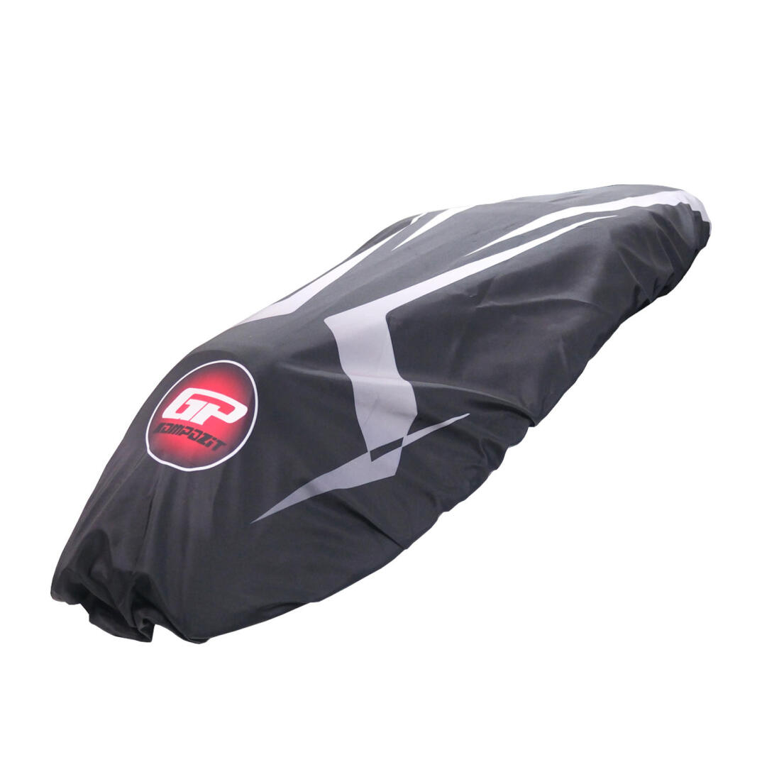 GP Kompozit SLK01 Universal Motosiklet Sele Yağmurluğu / Kılıfı - 5