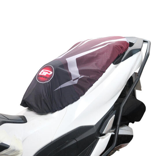 GP Kompozit SLK02 Universal Motosiklet Sele Yağmurluğu / Kılıfı (1)