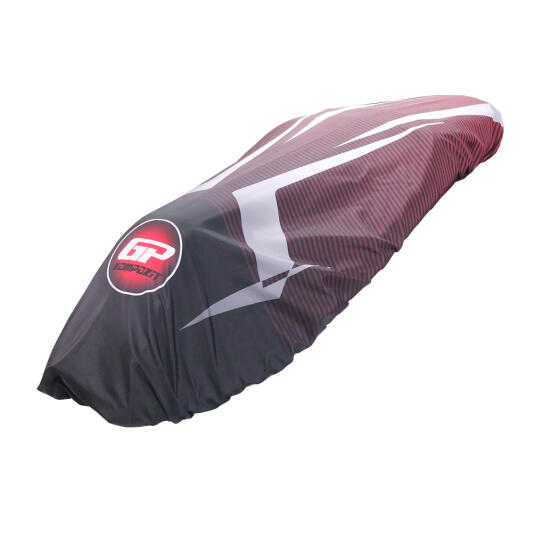 GP Kompozit SLK02 Universal Motosiklet Sele Yağmurluğu / Kılıfı - 5