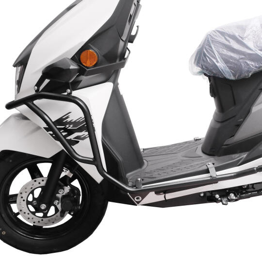 GP Kompozit Suzuki Avenis 125 2023-2024 Uyumlu Motor Koruma Demiri Siyah (1)