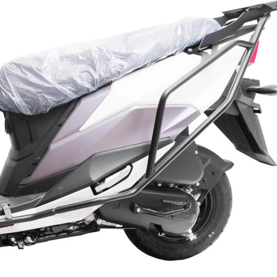 GP Kompozit Suzuki Avenis 125 2023-2024 Uyumlu Motor Koruma Demiri Siyah - 4
