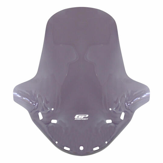 GP Kompozit Suzuki Burgman 650 2002-2004 Uyumlu Ön Tur Camı Füme