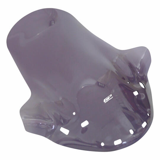 GP Kompozit Suzuki Burgman 650 2002-2004 Uyumlu Ön Tur Camı Füme - 3