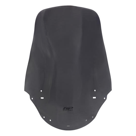 GP Kompozit Suzuki Burgman 650 2013-2018 Uyumlu Ön Cam Füme