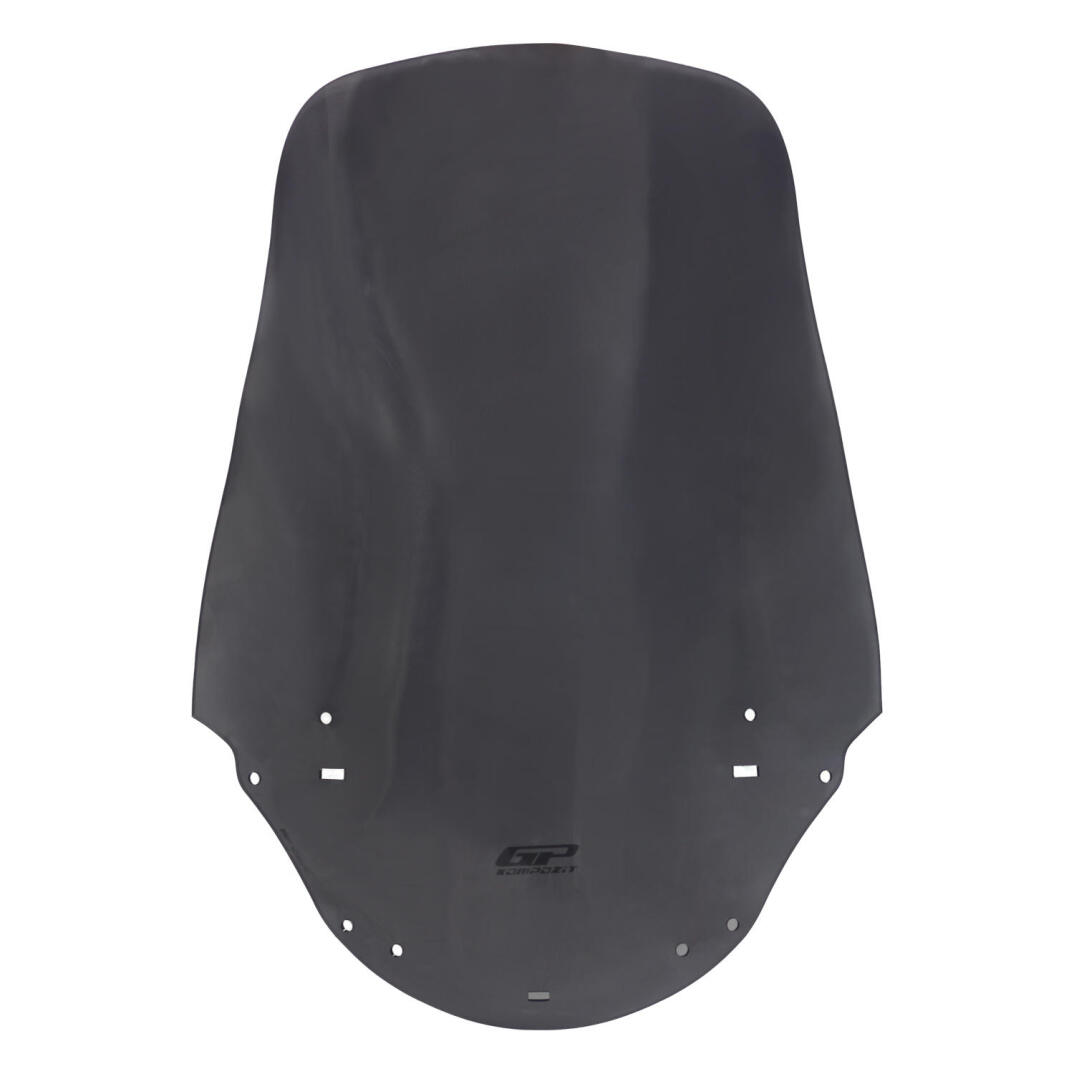 GP Kompozit Suzuki Burgman 650 2013-2018 Uyumlu Ön Cam Füme - 1