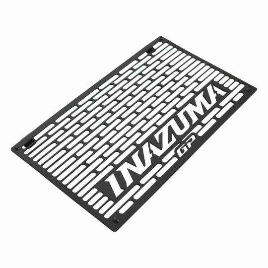 GP Kompozit Suzuki İnazuma/ F 2012-2016 Uyumlu Radyatör Koruma Siyah (1)
