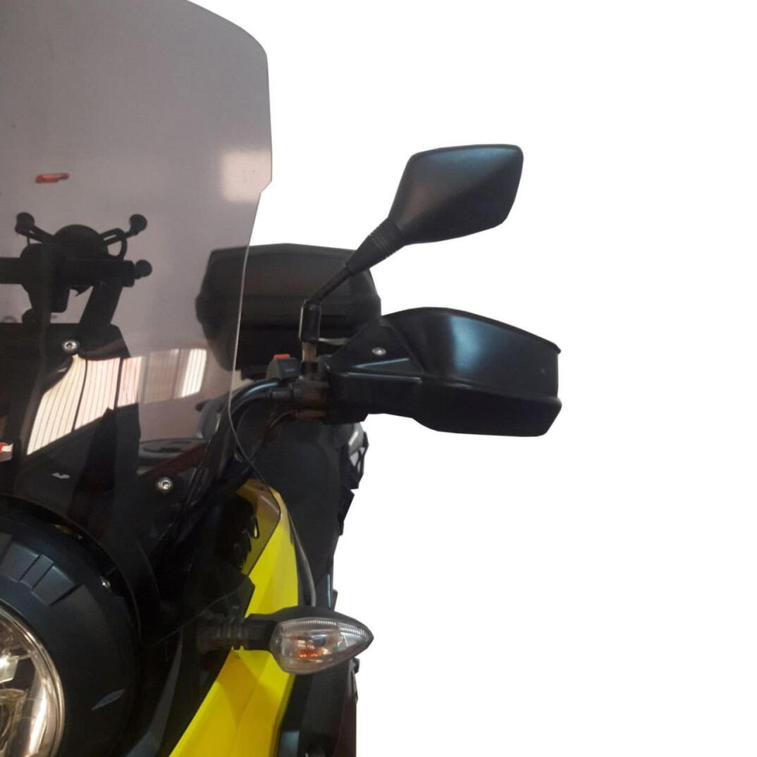 GP Kompozit Suzuki V-Strom 250 2017-2020 Uyumlu Elcik Koruma Siyah - 3