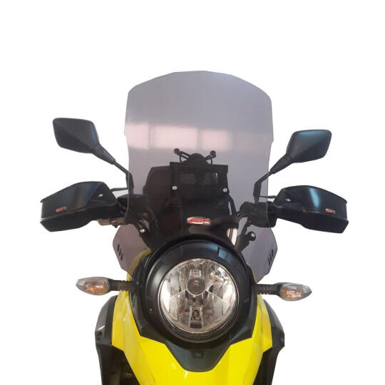GP Kompozit Suzuki V-Strom 250 2017-2020 Uyumlu Elcik Koruma Siyah - 4