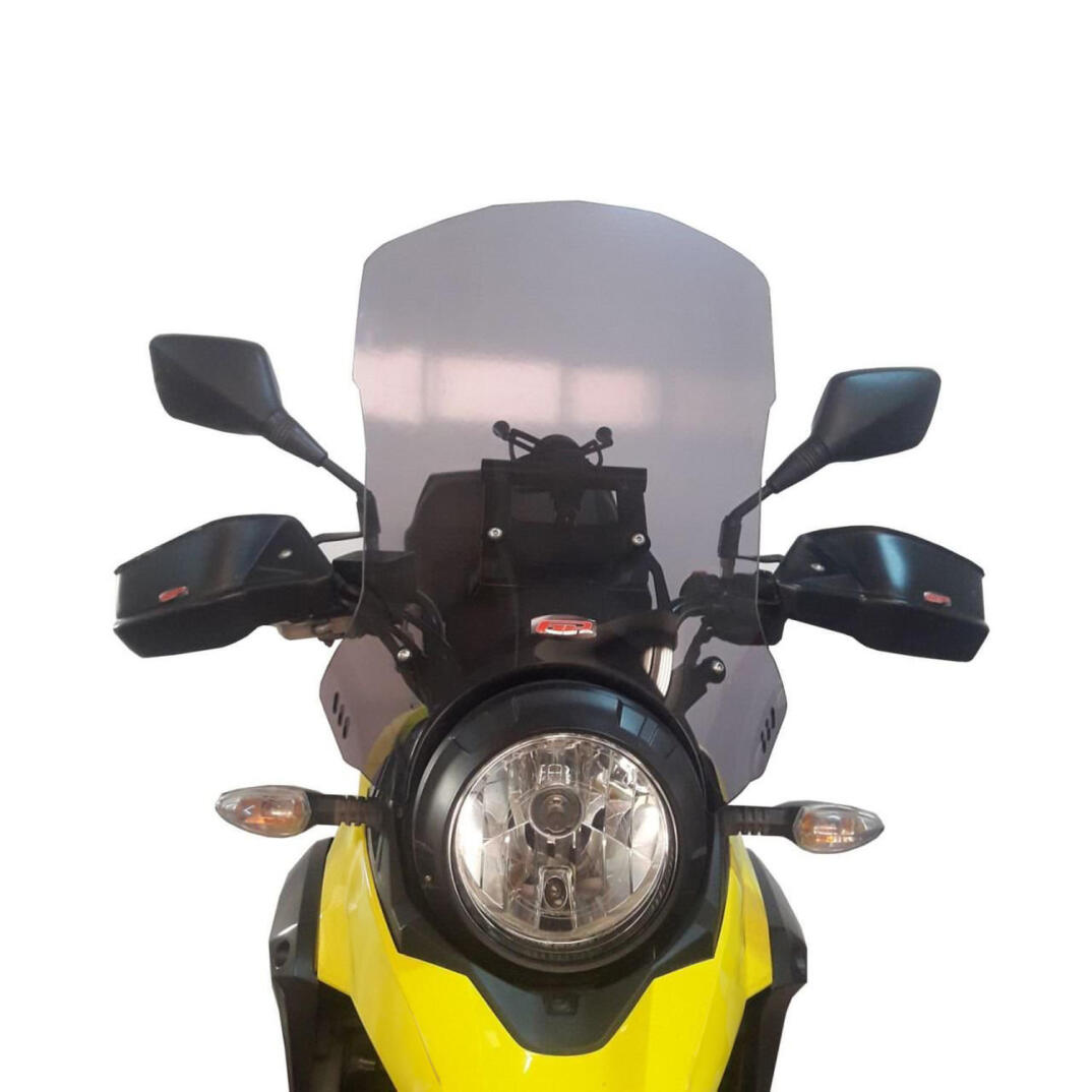 GP Kompozit Suzuki V-Strom 250 2017-2020 Uyumlu Elcik Koruma Siyah - 4
