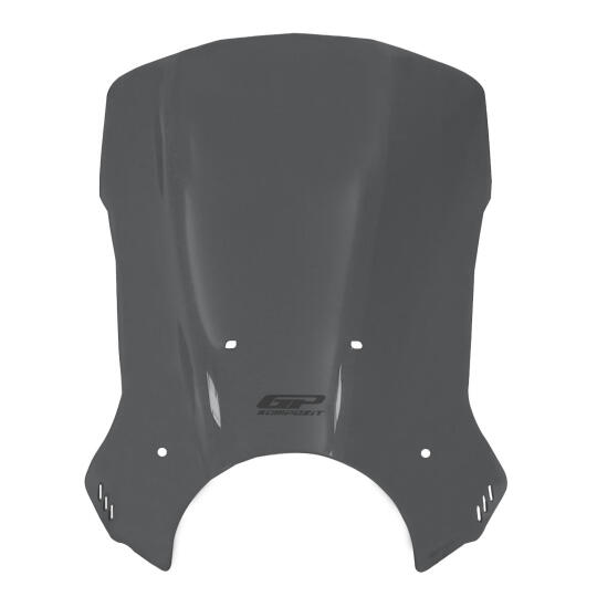 GP Kompozit Suzuki V-Strom 250 2017-2020 Uyumlu Ön Cam Füme