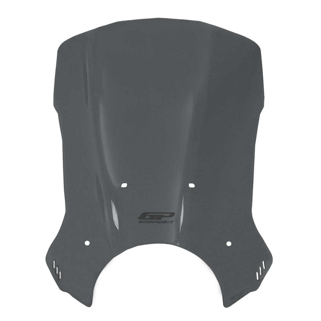 GP Kompozit Suzuki V-Strom 250 2017-2020 Uyumlu Ön Cam Füme - 1