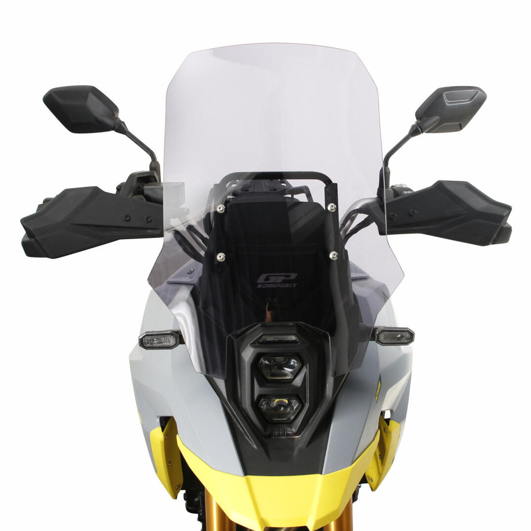 GP Kompozit Suzuki V-Strom 800 DE 2023-2025 Uyumlu Ön Cam Füme - 2