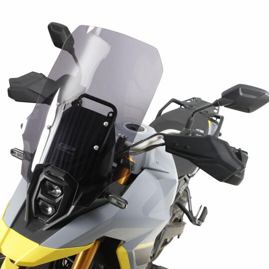 GP Kompozit Suzuki V-Strom 800 DE 2023-2025 Uyumlu Ön Cam Şeffaf - 4