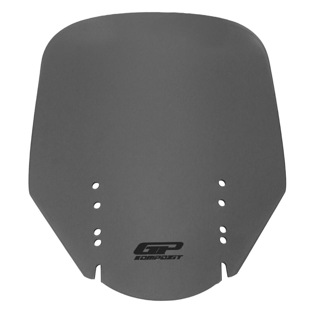 GP Kompozit Suzuki V-Strom DL 650 2004-2010 Uyumlu Ön Cam Füme - 1