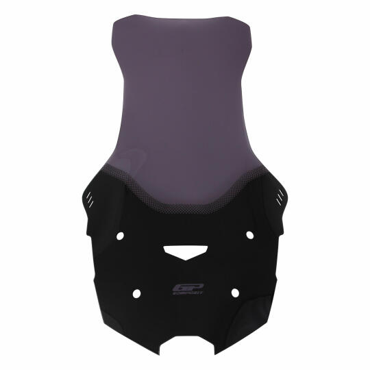 GP Kompozit SYM ADX 125 2023-2025 Uyumlu Ön Cam Füme