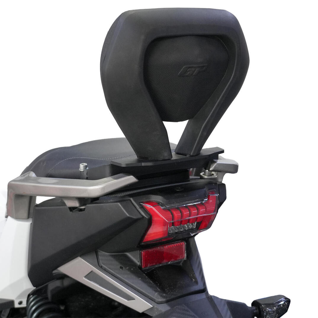 GP Kompozit SYM ADX 125 2023-2025 Uyumlu Sissy Bar Siyah - 5