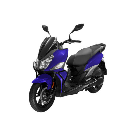 GP Kompozit SYM Jet 14 2017-2020 Uyumlu Motor Koruma Demiri Siyah - 3