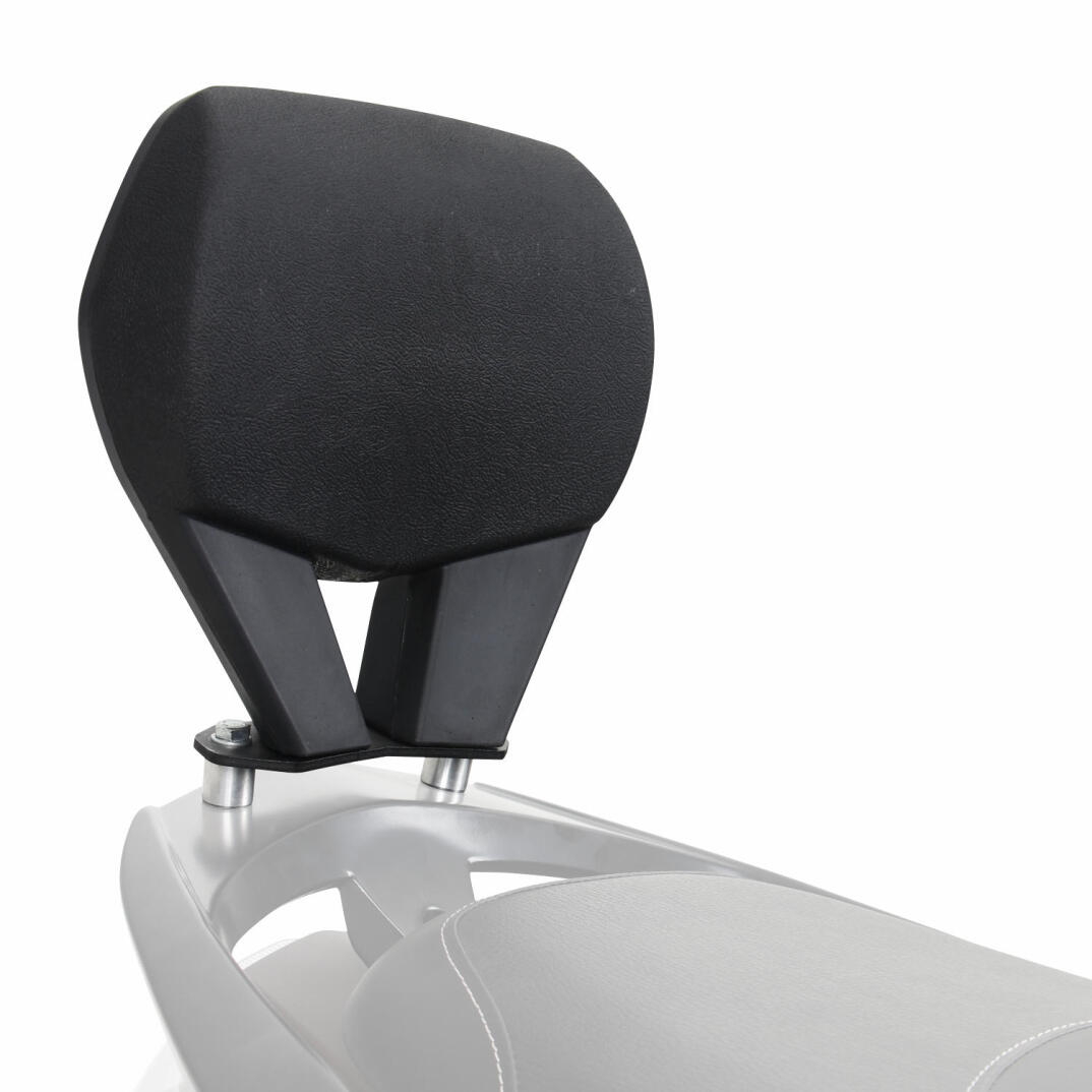 GP Kompozit SYM Jet 14 2017-2024 Uyumlu Sissy Bar Siyah - 3