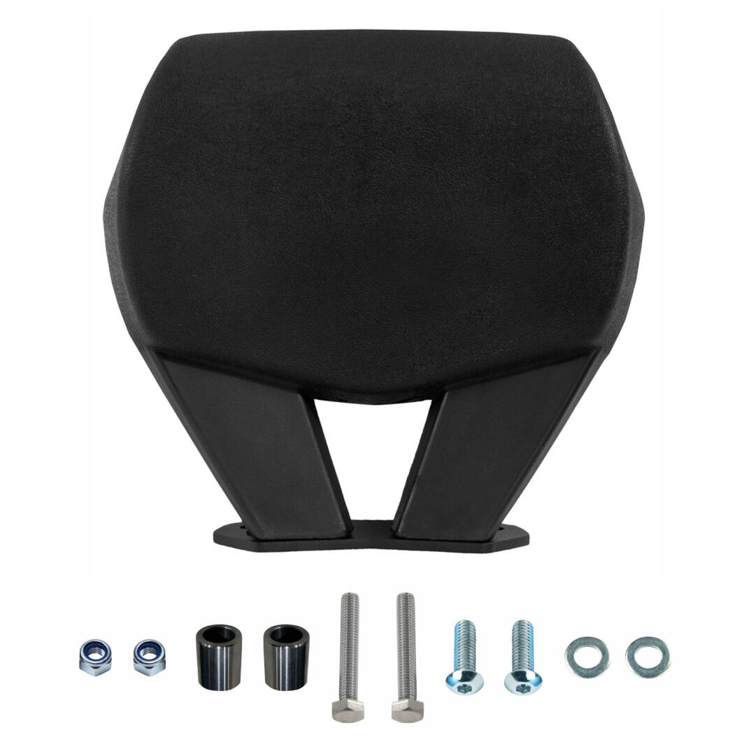 GP Kompozit SYM Jet 14 2017-2024 Uyumlu Sissy Bar Siyah - 7