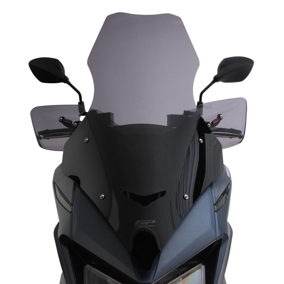 GP Kompozit SYM Jet X 125 2022-2025 Uyumlu Elcik Koruma Siyah - 3