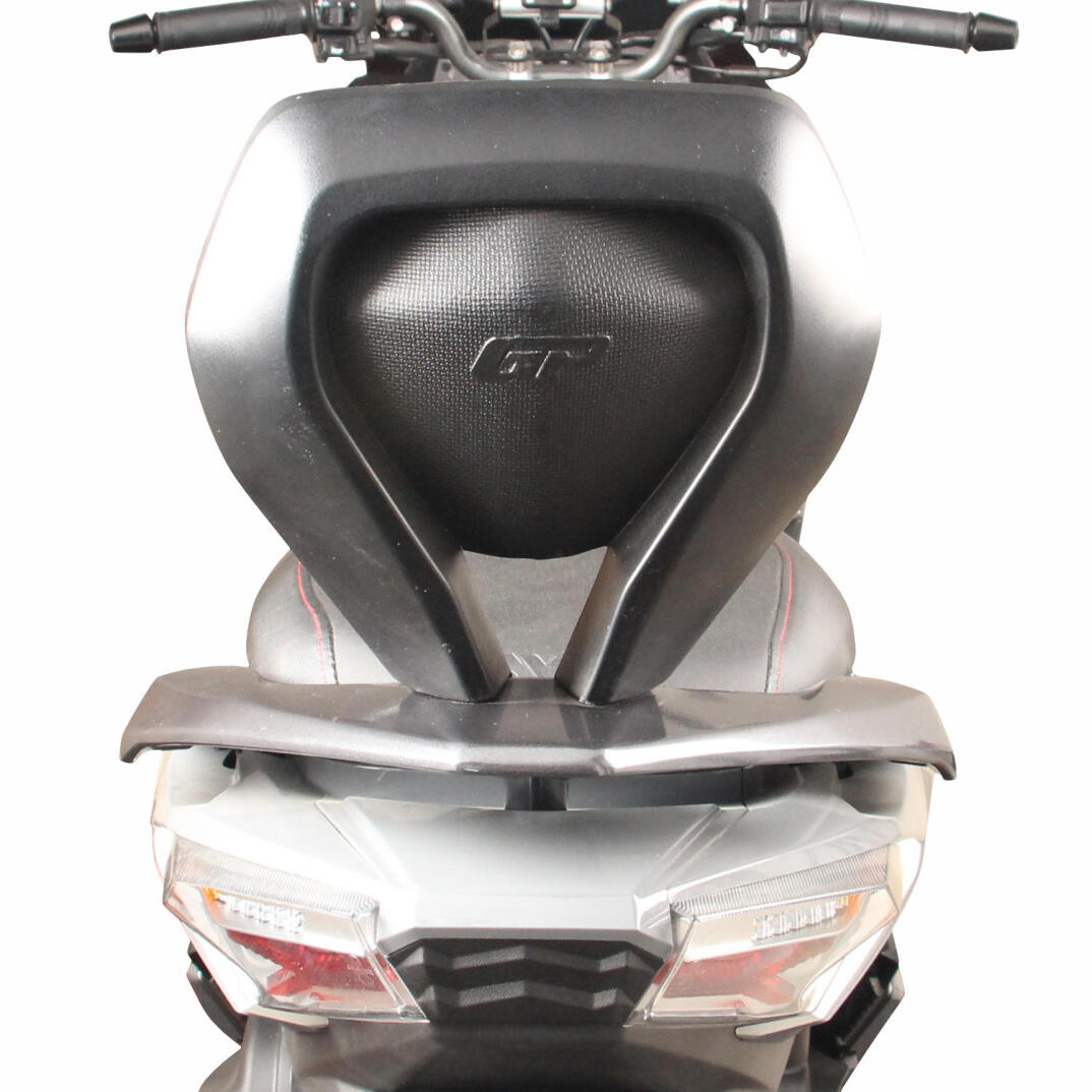 GP Kompozit SYM Jet X 125 2022-2025 Uyumlu Sissy Bar Siyah - 5