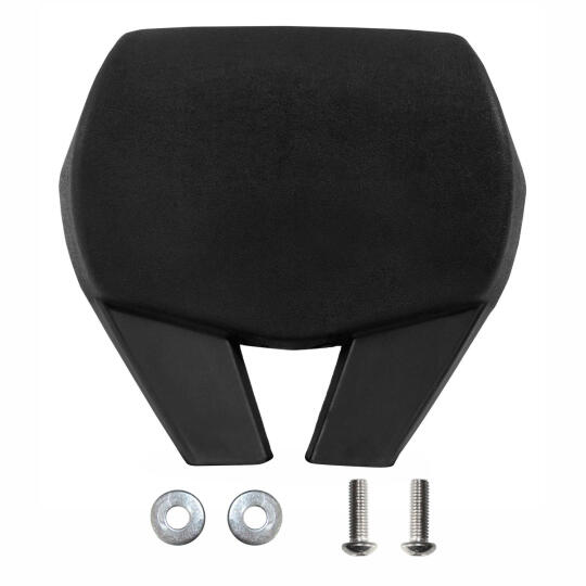 GP Kompozit SYM Jet X 125 2022-2025 Uyumlu Sissy Bar Siyah - 7