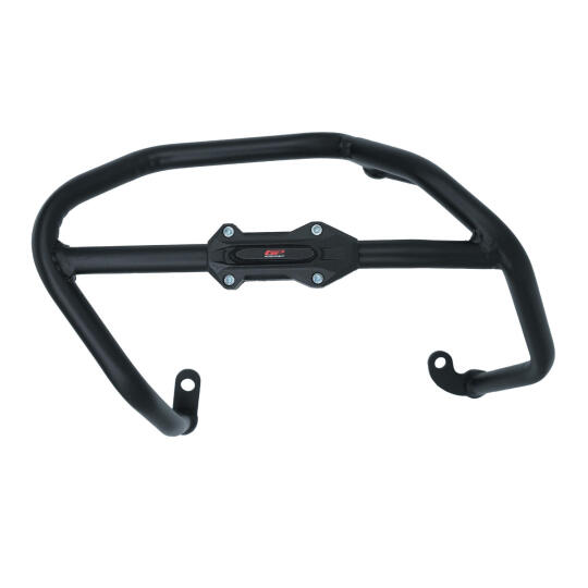 GP Kompozit SYM Joymax Z 250 / Z 250 Plus 2023-2026 Uyumlu Egzoz Koruma Demiri Siyah
