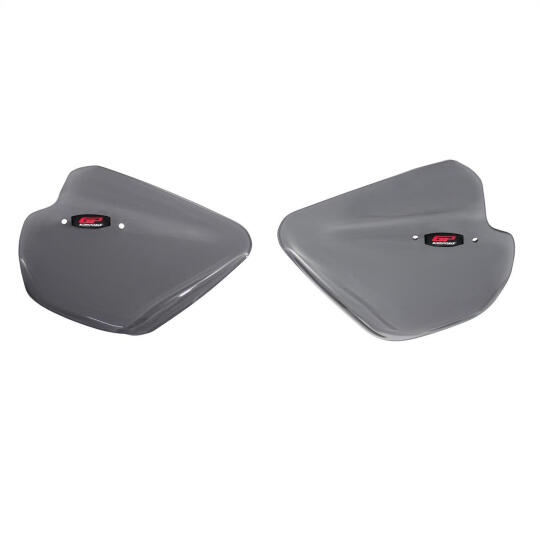 GP Kompozit SYM Joymax Z 250 / Z 250 Plus 2023-2026 Uyumlu Elcik Koruma Füme