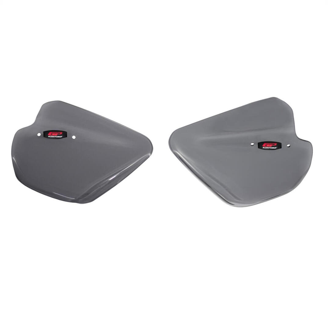 GP Kompozit SYM Joymax Z 250 / Z 250 Plus 2023-2026 Uyumlu Elcik Koruma Füme - 1
