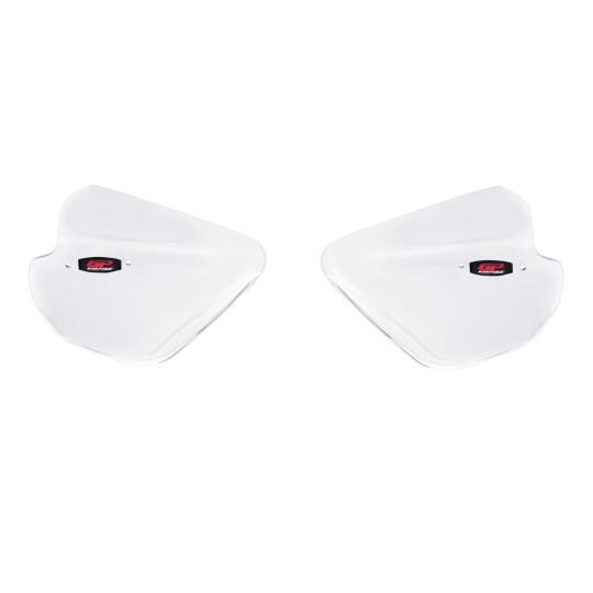 GP Kompozit SYM Joymax Z 250 / Z 250 Plus 2023-2026 Uyumlu Elcik Koruma Şeffaf