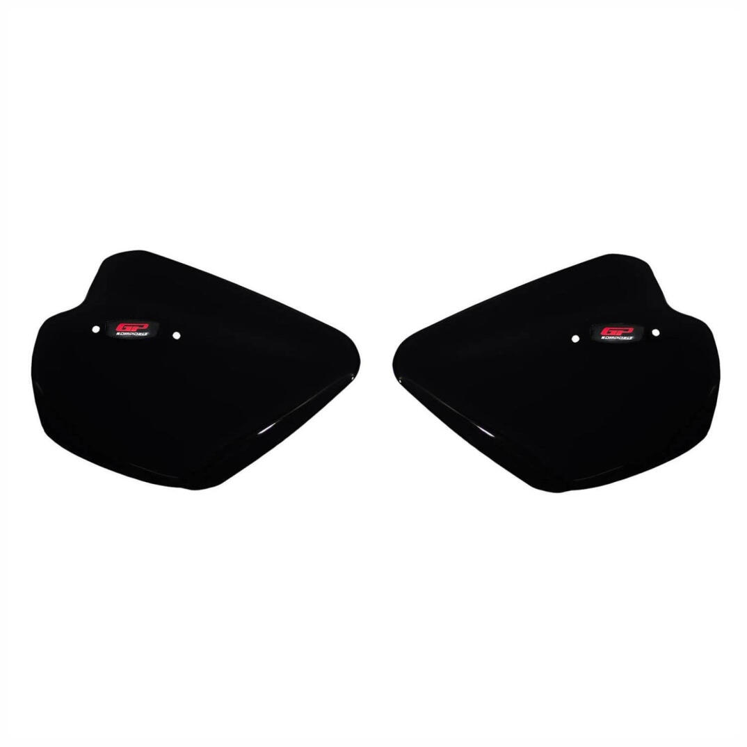 GP Kompozit SYM Joymax Z 250 / Z 250 Plus 2023-2026 Uyumlu Elcik Koruma Siyah - 1