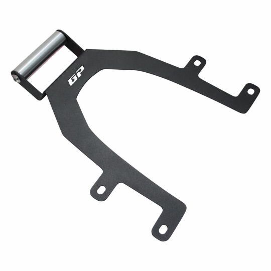 GP Kompozit SYM Joymax Z 250 / Z 250 Plus 2023-2026 Uyumlu Telefon / Navigasyon Tutucu Siyah - 5