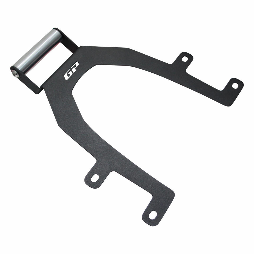 GP Kompozit SYM Joymax Z 250 / Z 250 Plus 2023-2026 Uyumlu Telefon / Navigasyon Tutucu Siyah - 5