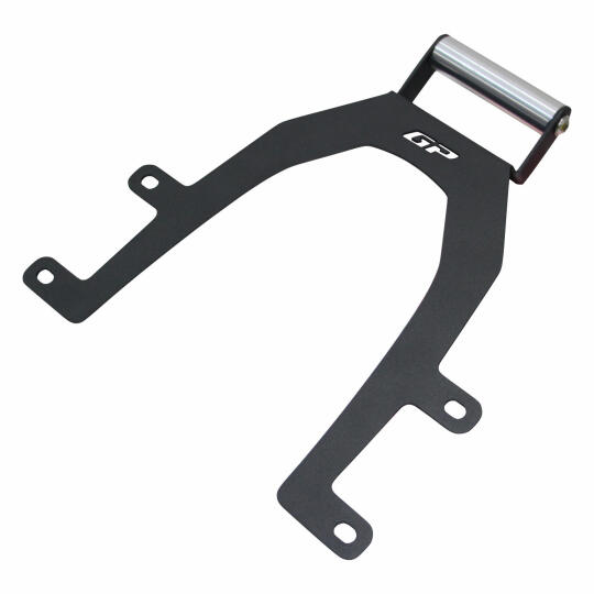 GP Kompozit SYM Joymax Z 250 / Z 250 Plus 2023-2026 Uyumlu Telefon / Navigasyon Tutucu Siyah - 6