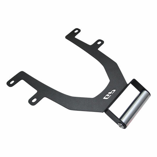 GP Kompozit SYM Joymax Z 250 / Z 250 Plus 2023-2026 Uyumlu Telefon / Navigasyon Tutucu Siyah - 7