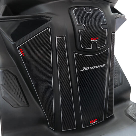 GP Kompozit SYM Joyride 300 2023-2025 Uyumlu Tank Pad Karbon - 4