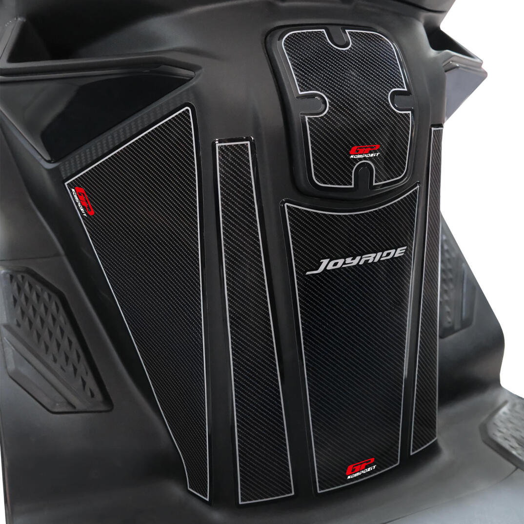 GP Kompozit SYM Joyride 300 2023-2025 Uyumlu Tank Pad Karbon - 4