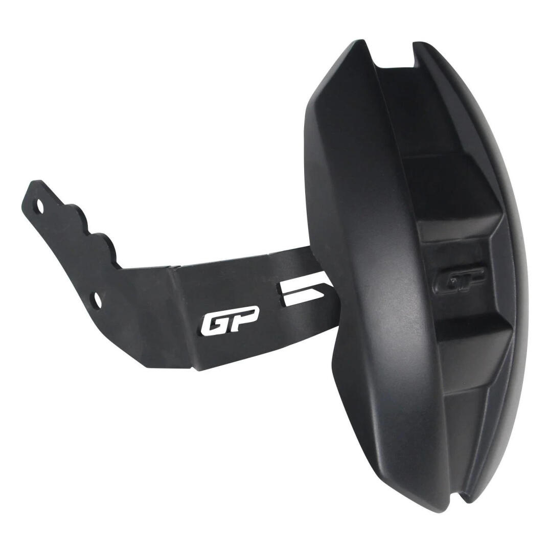 GP Kompozit Triumph Tiger 1200 2014-2020 Uyumlu Arka Çamur Sıyırıcı Siyah - 6