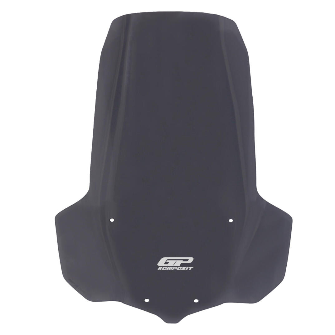 GP Kompozit Triumph Tiger 1200 Explorer 2012-2015 Uyumlu Ön Cam Füme - 1