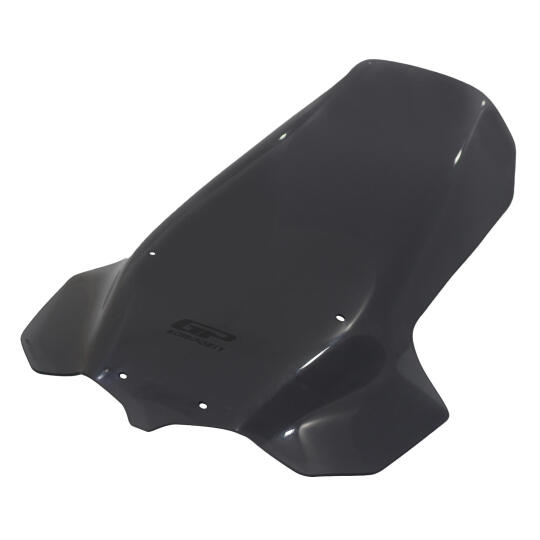GP Kompozit Triumph Tiger 1200 Explorer 2012-2015 Uyumlu Ön Cam Füme - 6