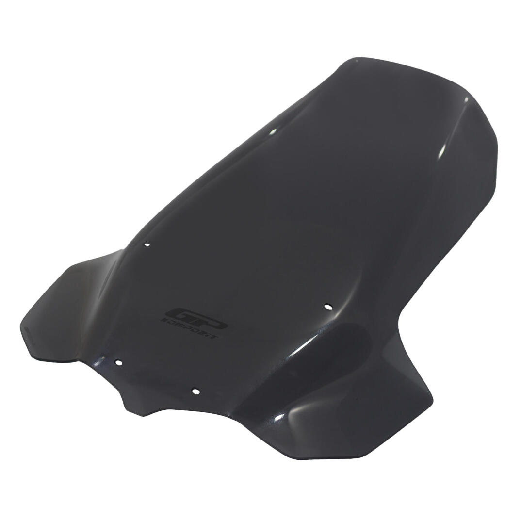 GP Kompozit Triumph Tiger 1200 Explorer 2012-2015 Uyumlu Ön Cam Füme - 6