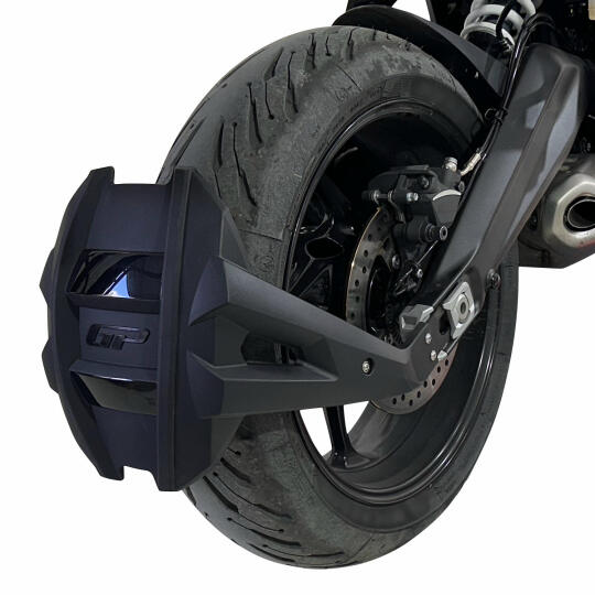 GP Kompozit Triumph Tiger Sport 660 2023-2024 Uyumlu Arka Çamur Sıyırıcı Siyah (1)