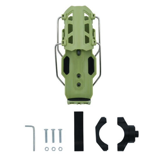GP Kompozit TRM001 Universal Bisiklet Motosiklet Termos-Suluk Tutucu Yeşil - 4