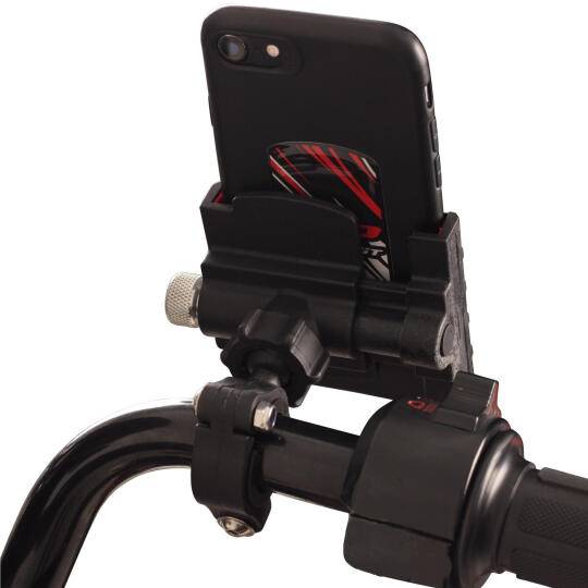 GP Kompozit TTR00 Universal Ayarlanabilir Telefon Tutucu Siyah - 4
