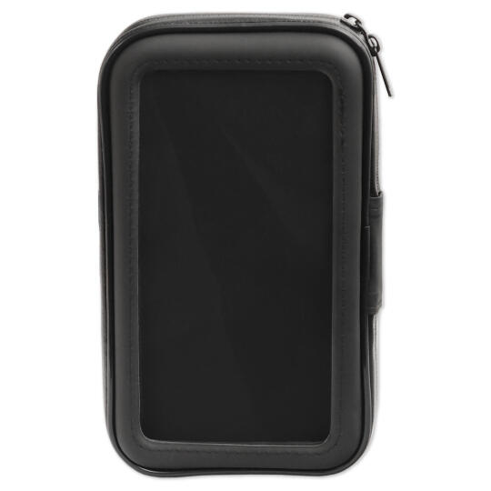 GP Kompozit TTR02 Universal Su Geçirmez Fermuarlı Telefon Tutucu Siyah (1 Adet Boyunluk Buff Hediye) - 3