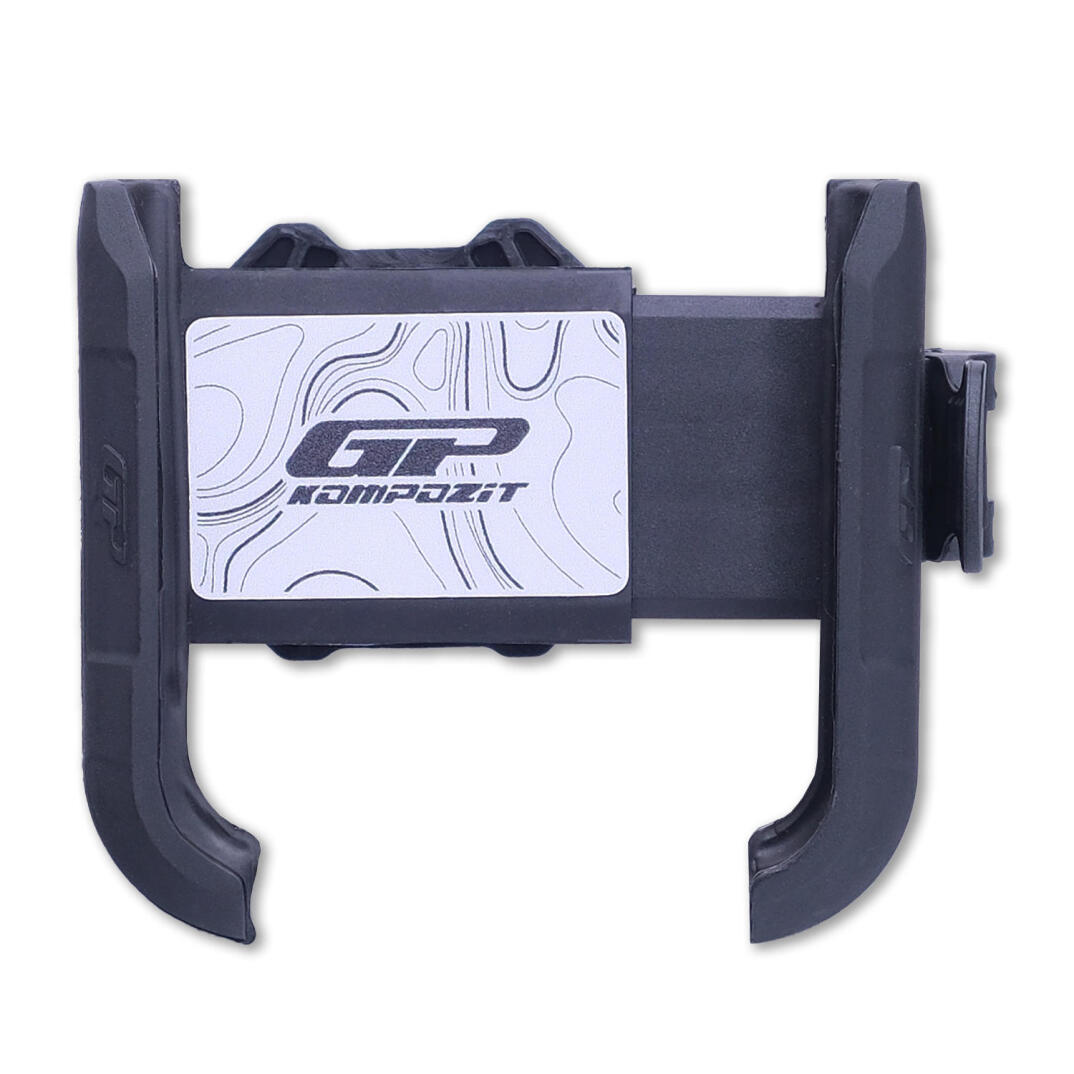 GP Kompozit TTR04 Universal Titreşim Modüllü Telefon Tutucu Beyaz - Siyah - 1
